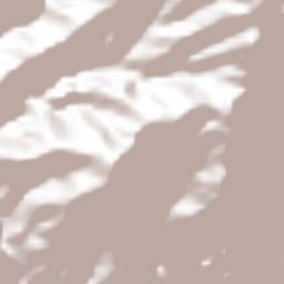 Pavencul Terrain Map