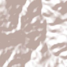 Concepción Tutuapa Terrain Map