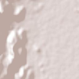 Potrerillos Terrain Map