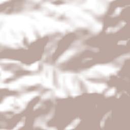 La Sarrosa Terrain Map