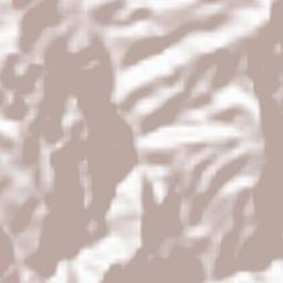 Bani Sa'd Terrain Map