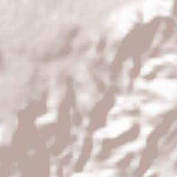 Bani Matar Terrain Map