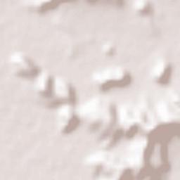 Amphoe Sa Bot Terrain Map