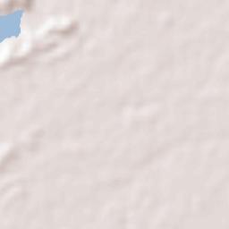 Mabalacat City Terrain Map