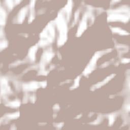 Concepción de la Barranca Terrain Map