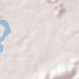 Cuncolim Terrain Map