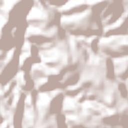 Santa Lucia La Reforma Terrain Map