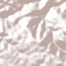 Municipio de San Pedro Jocopilas Terrain Map