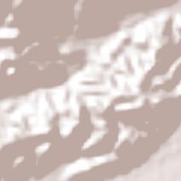 Los Tangos Terrain Map