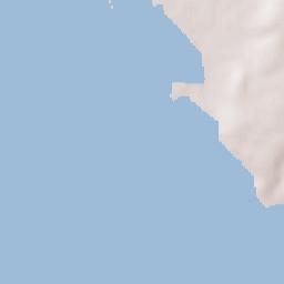 Vila do Maio Terrain Map