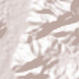 Al Jubah Terrain Map