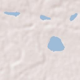 Amphoe Kanthararom Terrain Map