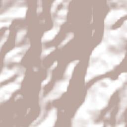 Agustín de Iturbide Terrain Map