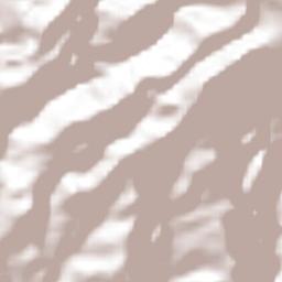 El Águila Terrain Map