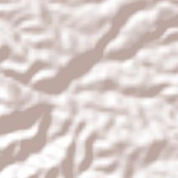 San Pédro Jocopilas Terrain Map