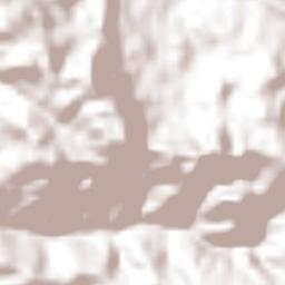 San Luis Terrain Map