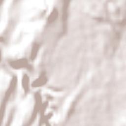 El Olivar Terrain Map