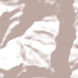 Victoria Terrain Map