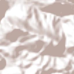 La Guata Terrain Map