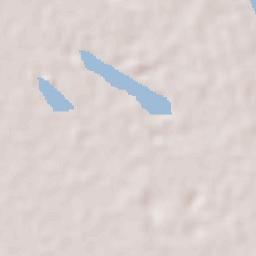 Villeda Morales Terrain Map