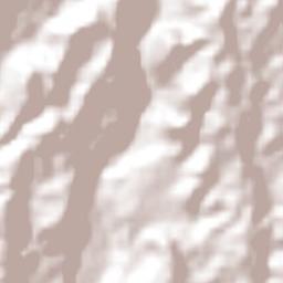 Salvador Urbina Terrain Map