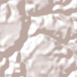 San Antonio Ilotenango Terrain Map