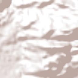 El Paraíso Terrain Map