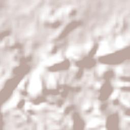 La Entrada Terrain Map