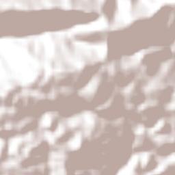 Protección Terrain Map