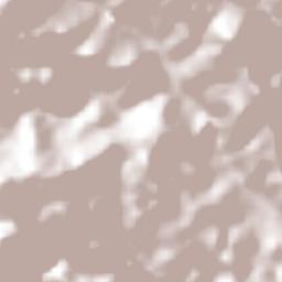 San José de Colinas Terrain Map