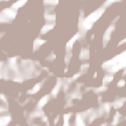 El Bálsamo Terrain Map