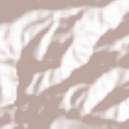 João Teves Terrain Map