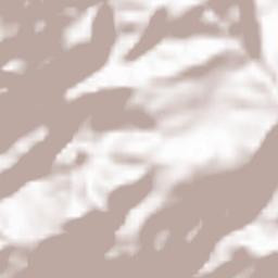 Manakhah Terrain Map