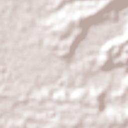 Huehuetán Terrain Map