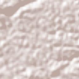 Municipio de Chiché Terrain Map