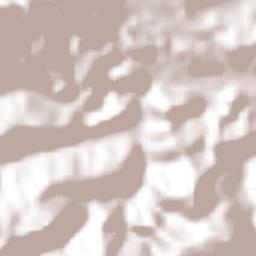 La Zumbadora Terrain Map