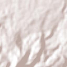 San Francisco de Yojoa Terrain Map