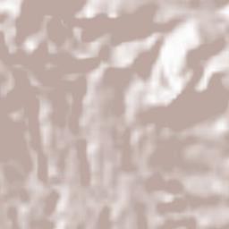 São Domingos Terrain Map