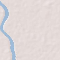 Amphoe In Buri Terrain Map