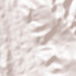 Muang Sanxai Terrain Map