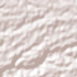 Guadalupe Terrain Map