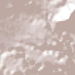 San Marcos Terrain Map