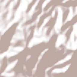 San Francisco El Alto Terrain Map