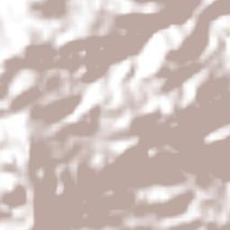 San Jerónimo Terrain Map