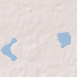 Amphoe Mueang Nakhon Ratchasima Terrain Map