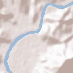 Huyện Nghĩa Hành Terrain Map