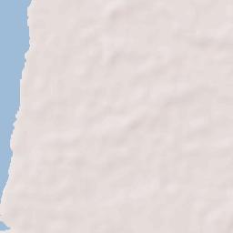 San Antonio Terrain Map