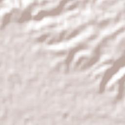 Nuevo Pumpuapa (Cereso) Terrain Map