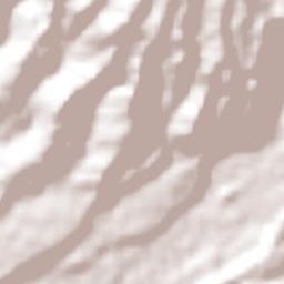 Malacatán Terrain Map