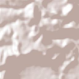 San Andrés Xecul Terrain Map